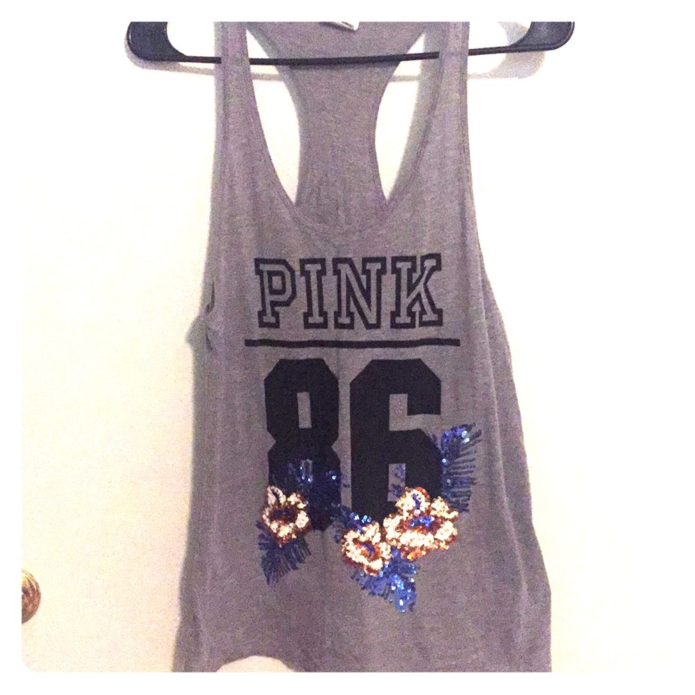 VS PiNK tank top